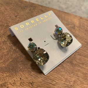 Sorrelli Earrings On the Edge